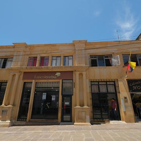 san gil tours hostal Extérieur photo