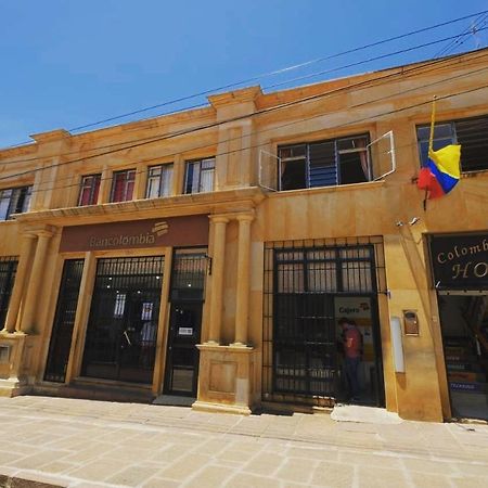 san gil tours hostal Extérieur photo