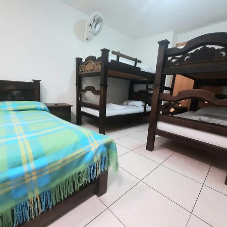 san gil tours hostal Extérieur photo