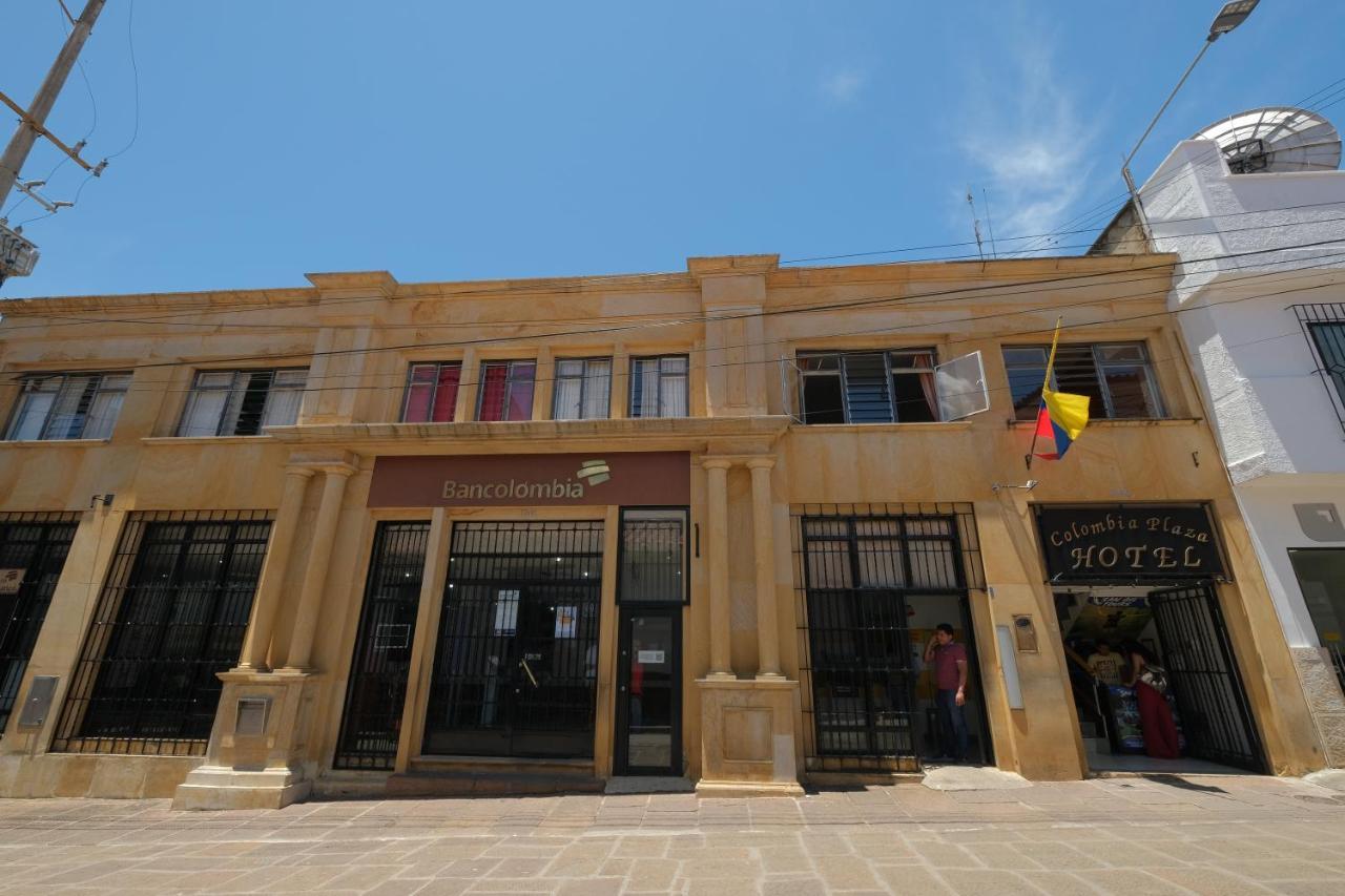 san gil tours hostal Extérieur photo