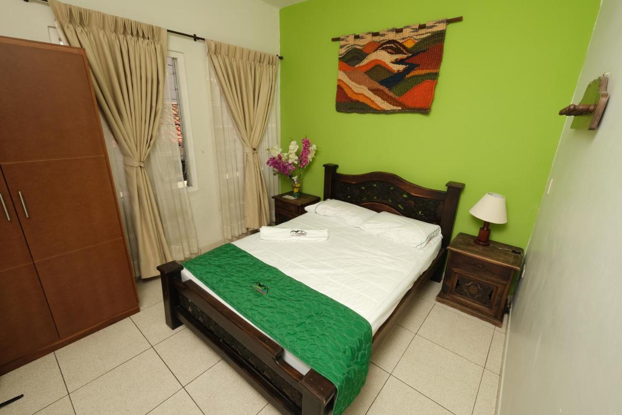 san gil tours hostal Extérieur photo