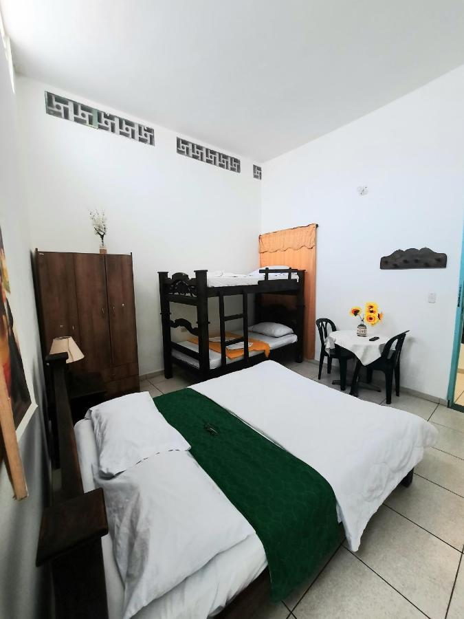 san gil tours hostal Extérieur photo