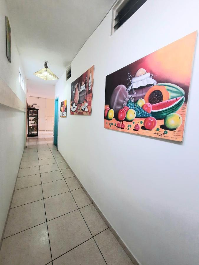 san gil tours hostal Extérieur photo