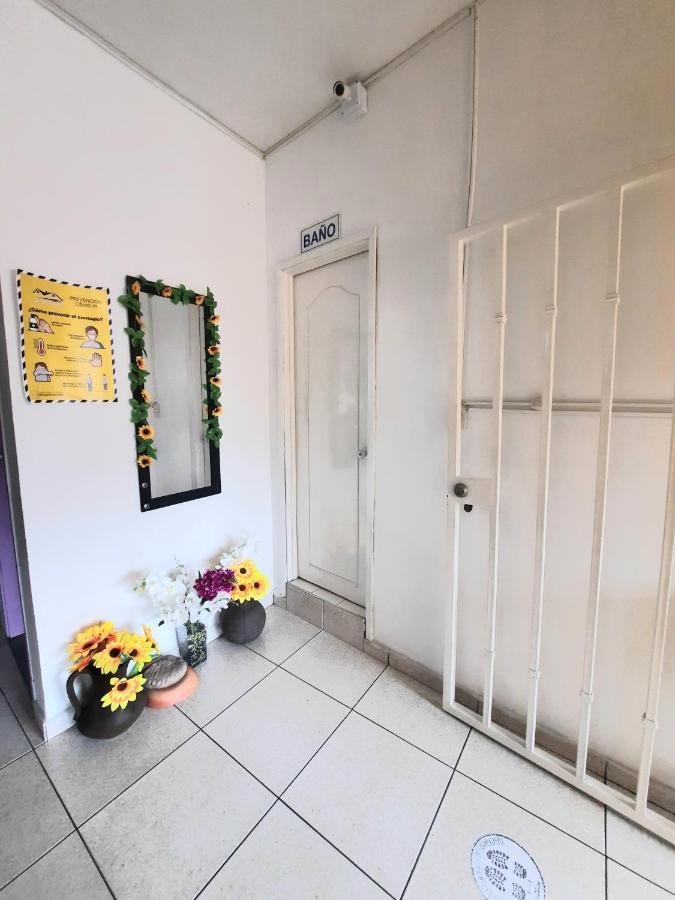 san gil tours hostal Extérieur photo