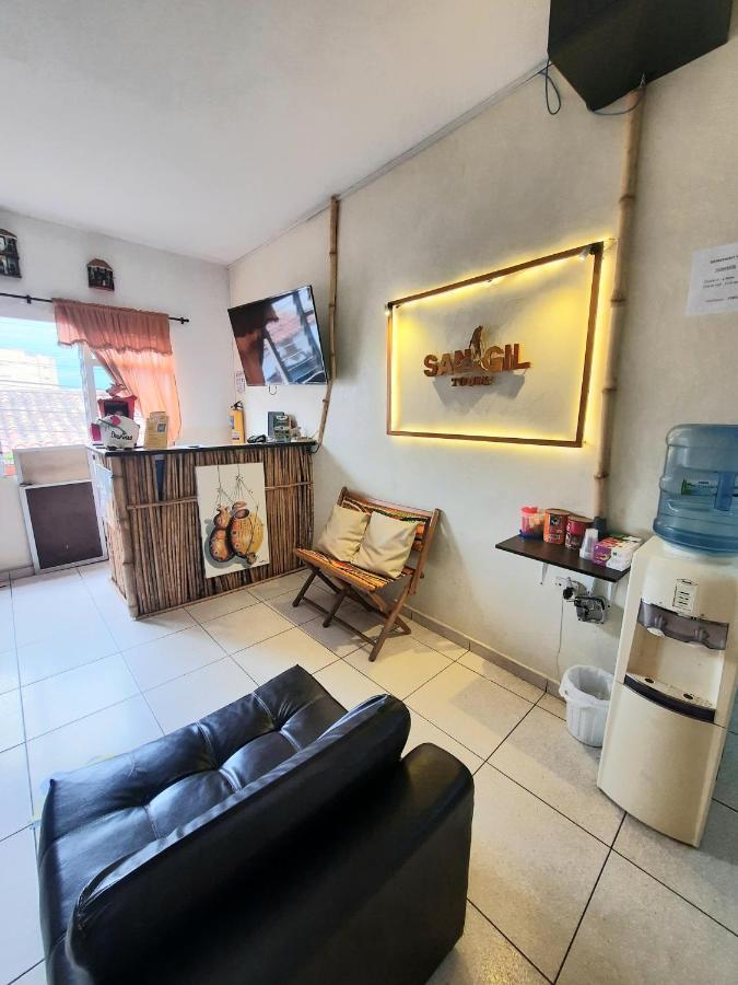 san gil tours hostal Extérieur photo