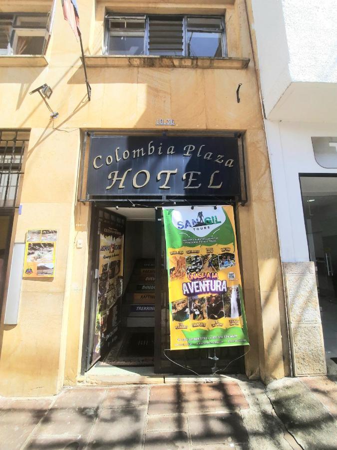 san gil tours hostal Extérieur photo