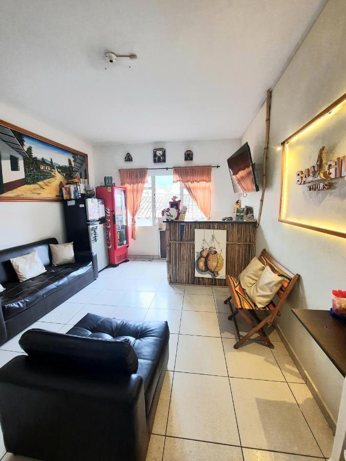 san gil tours hostal Extérieur photo