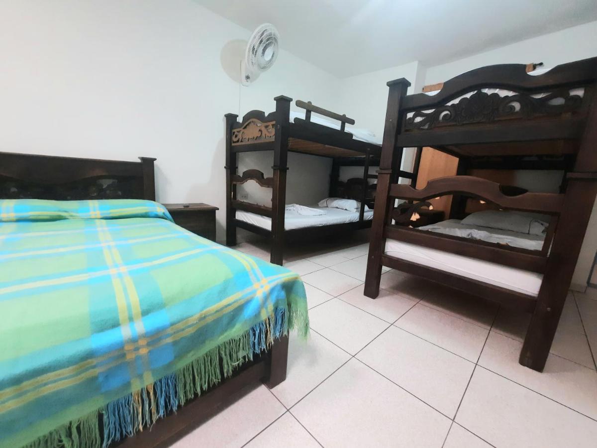 san gil tours hostal Extérieur photo