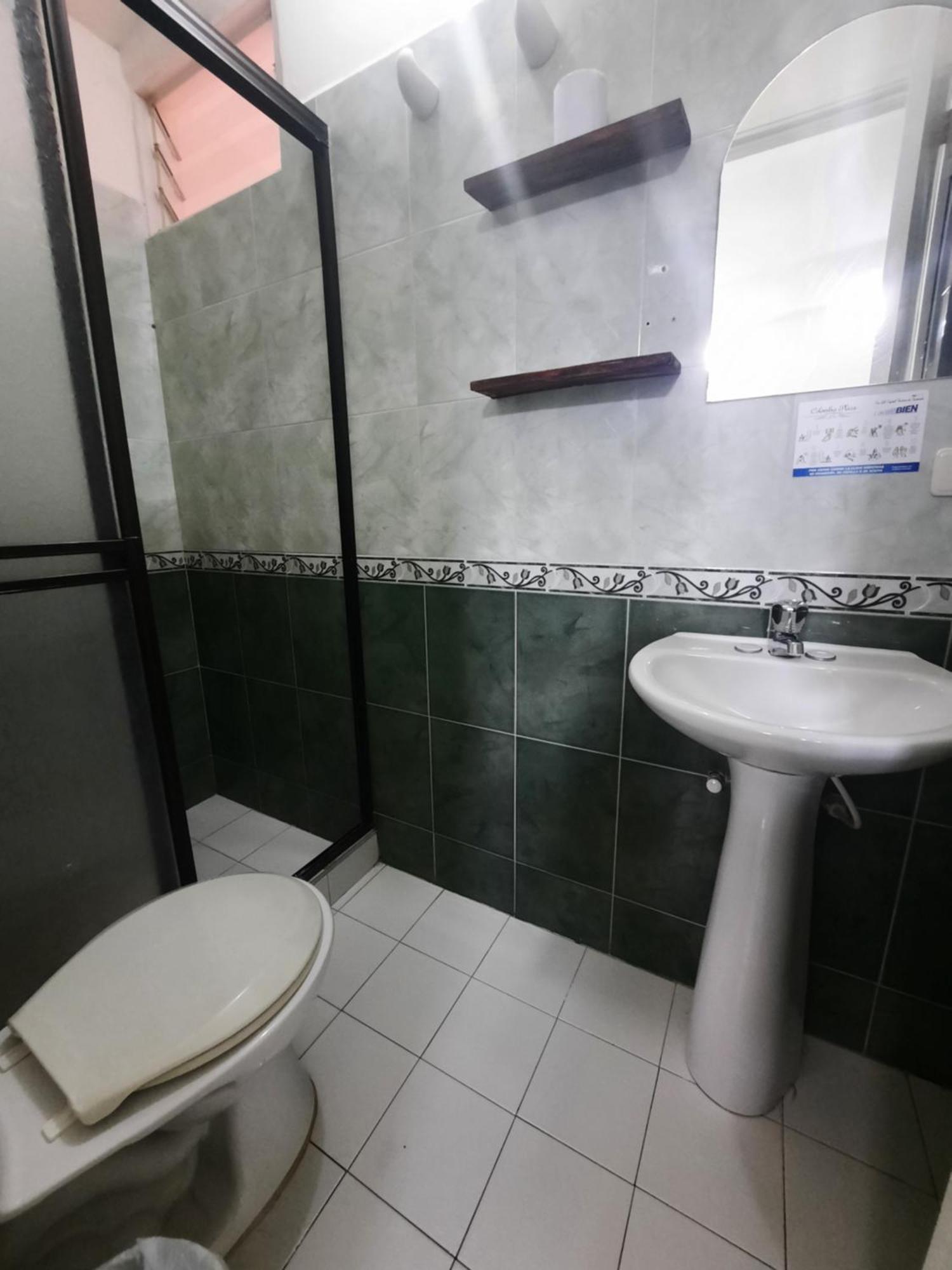 san gil tours hostal Chambre photo